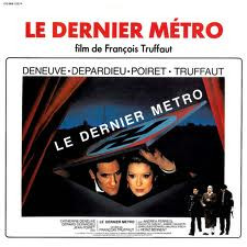 Georges Delerue - Le Dernier Metro (O Ultimo Metro) | Pathé Marconi EMI (11C 076 - 72274)