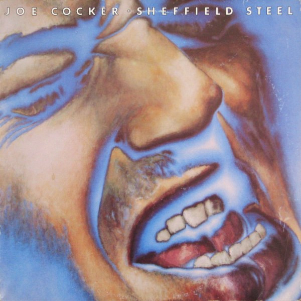 Joe Cocker - Sheffield Steel | Island Records (XILP 9750) - main