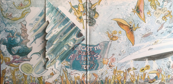 Parliament - Motor Booty Affair | Casablanca (NBLP 7125) - 3 Parliament - Motor Booty Affair | Casablanca (NBLP 7125) - 3