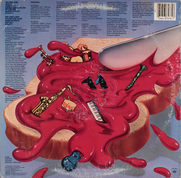 Charles Earland - Earland's Jam | Columbia (FC 37573) - 2