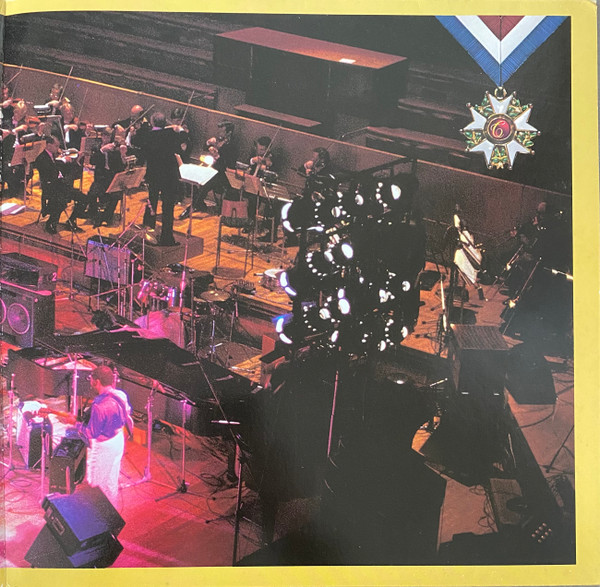 The Crusaders With B.B. King & Royal Philharmonic Orchestra - Royal Jam | MCA Records (301 995) - 3