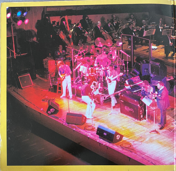 The Crusaders With B.B. King & Royal Philharmonic Orchestra - Royal Jam | MCA Records (301 995) - 2