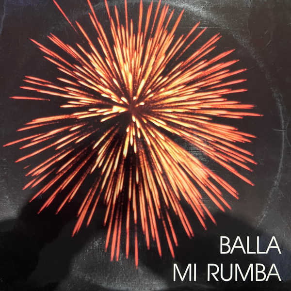 Various - Baila Mi Rumba | Hispavox Records (BA 108)