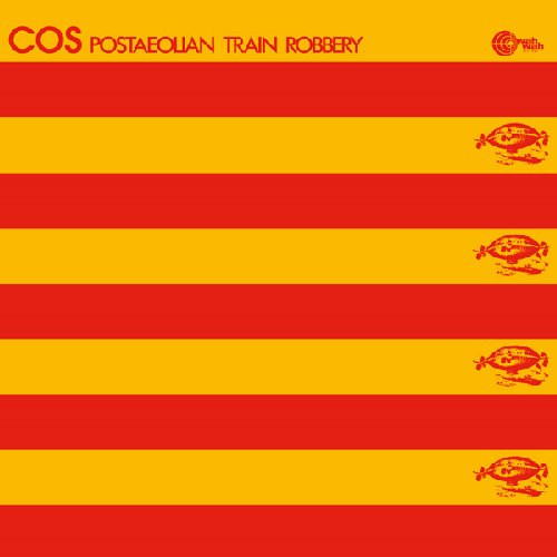Cos - Postaeolian Train Robbery | Wah Wah Records (LPS145) Cos - Postaeolian Train Robbery | Wah Wah Records (LPS145)