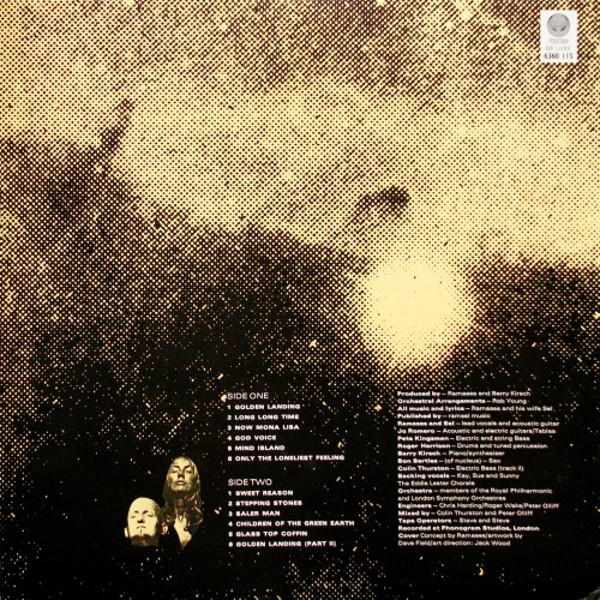 Ramases - Glass Top Coffin | Vertigo (6360 115) - 4 Ramases - Glass Top Coffin | Vertigo (6360 115) - 4