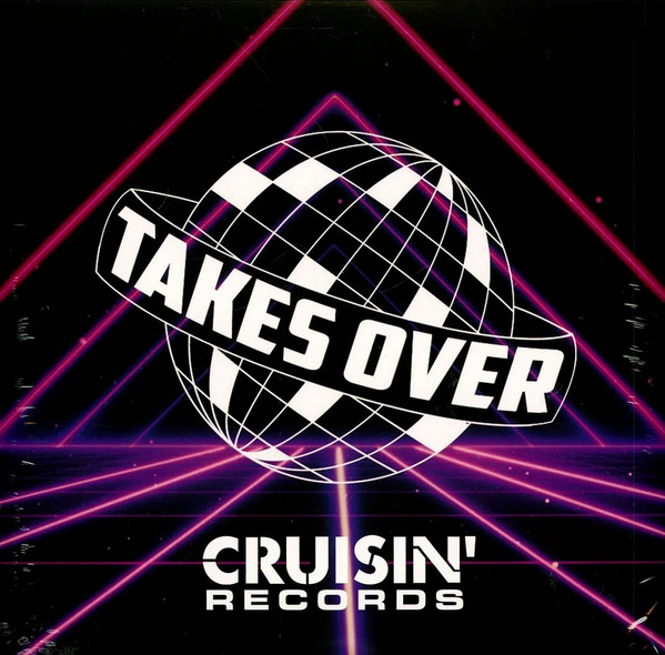 Various - Takes Over | Best Record (BST-X092)