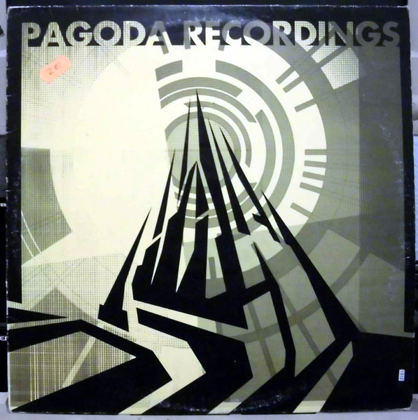 Alex Martin - Liquen Drops | Pagoda Recordings (PAG 009) - 3
