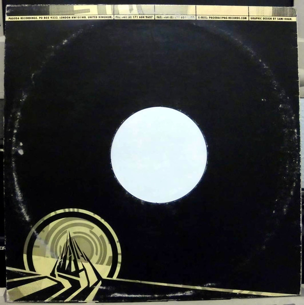 Alex Martin - Liquen Drops | Pagoda Recordings (PAG 009) - 4