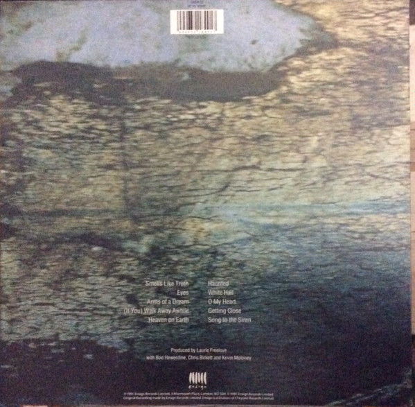 Laurie Freelove - Smells Like Truth | Ensign (CHEN 20) - 2