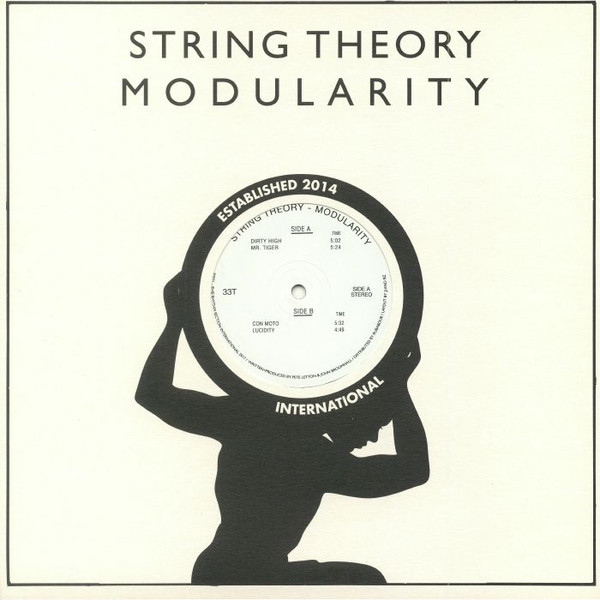 String Theory - Modularity | Rhythm Section International (RS021)