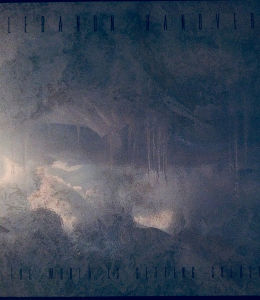 Lebanon Hanover - The World Is Getting Colder | Fabrika Records (FP005-2) - main