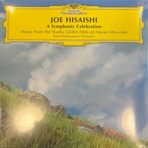 Joe Hisaishi , Royal Philharmonic Orchestra - A Symphonic Celebration (Music From The Studio Ghibli Films Of Hayao Miyazaki) | Deutsche Grammophon (488 1229) - main Joe Hisaishi , Royal Philharmonic Orchestra - A Symphonic Celebration (Music From The Studio Ghibli Films Of Hayao Miyazaki) | Deutsche Grammophon (488 1229) - main