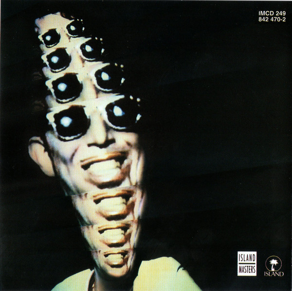 Tom Waits - Big Time | Island Records (IMCD 249) - 3
