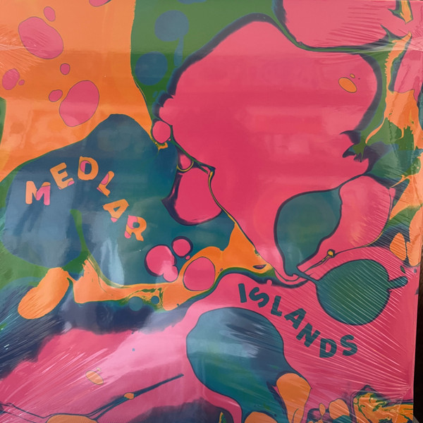 Medlar - Islands | Delusions Of Grandeur (DOGLP08)