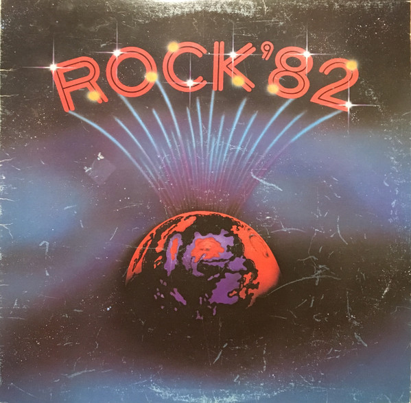 Various - Rock '82 | K-tel (TC 273)