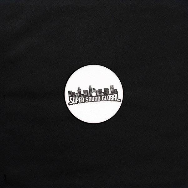 Unknown Artist - SSG003 | Super Sound Global (SSG003) - 2 Unknown Artist - SSG003 | Super Sound Global (SSG003) - 2