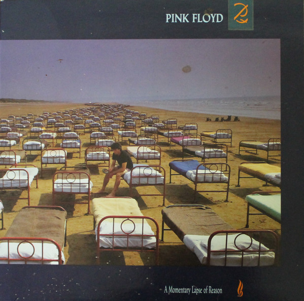Pink Floyd - A Momentary Lapse Of Reason | Columbia (OC 40599) - main Pink Floyd - A Momentary Lapse Of Reason | Columbia (OC 40599) - main