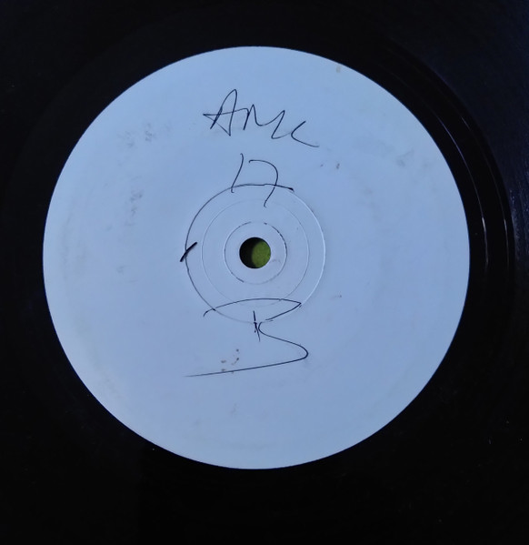 Andrew Richley & Ryan Rivera - Backbone E.P. | Analog Movement Creations (amc17) - 2 Andrew Richley & Ryan Rivera - Backbone E.P. | Analog Movement Creations (amc17) - 2