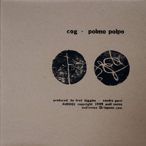 Cog • Polmo Polpo