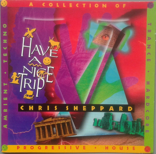 Chris Sheppard - Have A Nice Trip | Quality Music (QCD 2028)