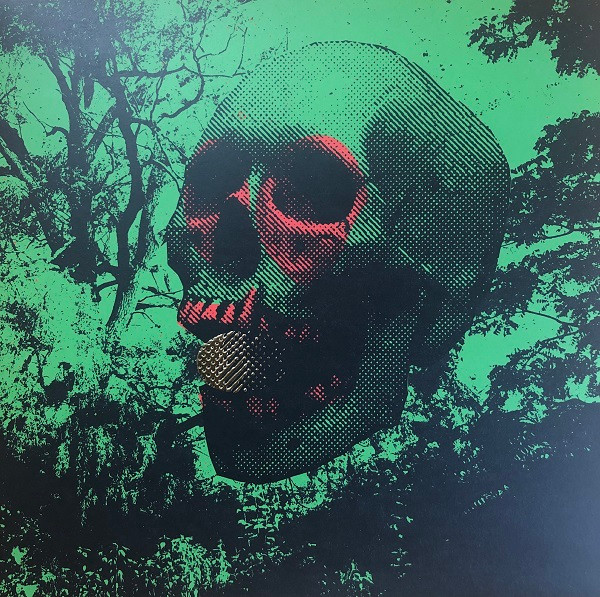 John Dwyer , Nick Murray , Brad Caulkins , Greg Coates & Tomas Dolas - Witch Egg | Rock Is Hell Records (RIP96)