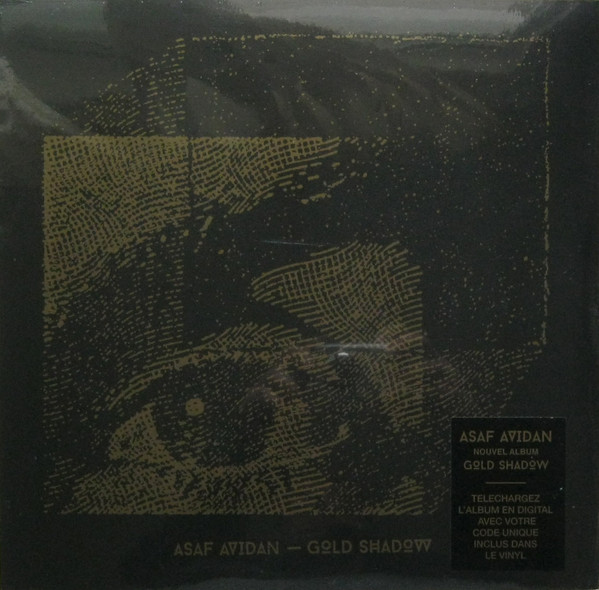 Asaf Avidan - Gold Shadow | Telmavar Records (471270-3) - main Asaf Avidan - Gold Shadow | Telmavar Records (471270-3) - main