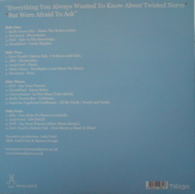 Various - Everything You Always Wanted To Know About Twisted Nerve | Twisted Nerve (TN030) - 2 Various - Everything You Always Wanted To Know About Twisted Nerve | Twisted Nerve (TN030) - 2
