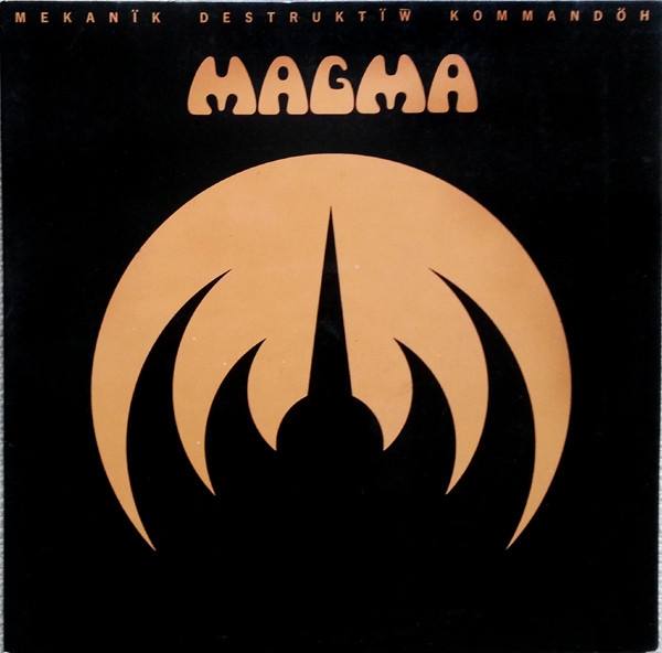 Magma - Mekanïk Destruktïẁ Kommandöh | Vertigo (6499.729)