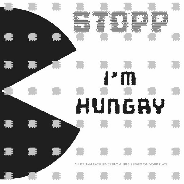 Stopp - I'm Hungry | Best Record Italy (BST-X034)
