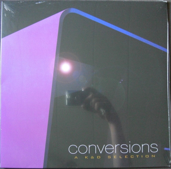 Kruder & Dorfmeister - Conversions - A K&D Selection | Sony Music (19658801821)