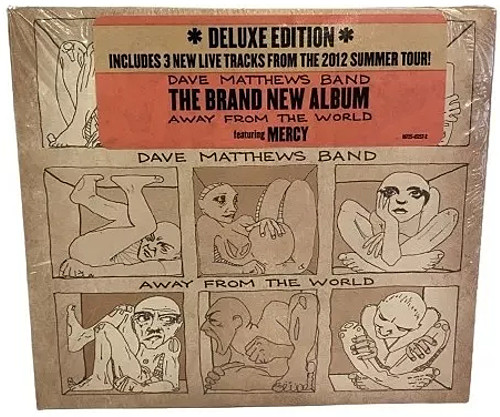 Dave Matthews Band - Away From The World | RCA (88725-45257-2) - 2