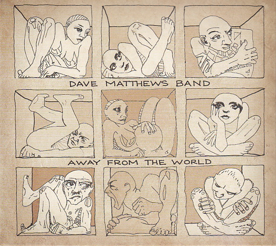 Dave Matthews Band - Away From The World | RCA (88725-45257-2) - main