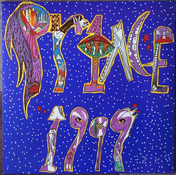 Prince - 1999 | Warner Bros. Records (8122-79777-5) - main