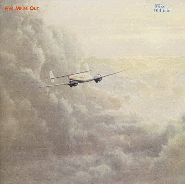 Mike Oldfield - Five Miles Out | Virgin (7243 8 49379 2 8) - main