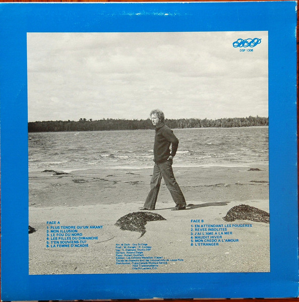 Louÿs Pitre - Louÿs Pitre | DSP International (DSP-1306) - 2 Louÿs Pitre - Louÿs Pitre | DSP International (DSP-1306) - 2