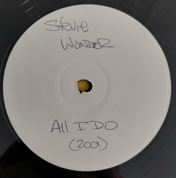 Stevie Wonder - Do I Do | Not On Label (Stevie Wonder) (DO1) - 3