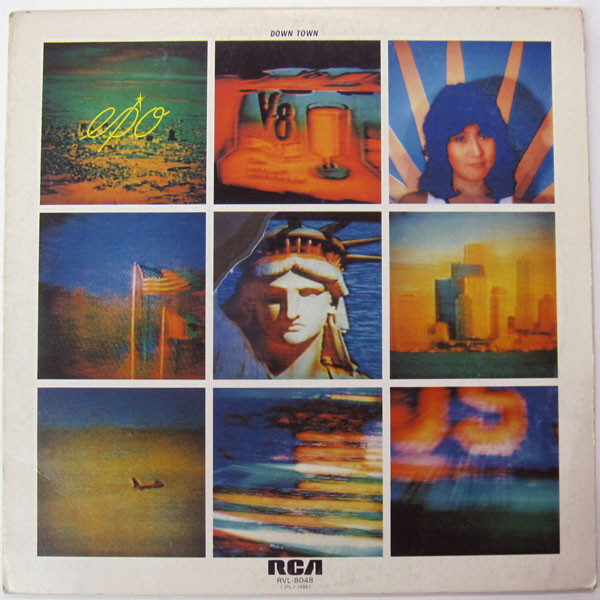 Epo = Epo - Down Town = ダウン・タウン | RCA (RVL-8048) - 2 Epo = Epo - Down Town = ダウン・タウン | RCA (RVL-8048) - 2
