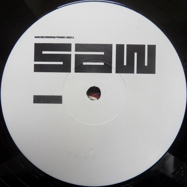 Cass Cutbush - Kenjin | Saw Recordings (SAW024P) - 2