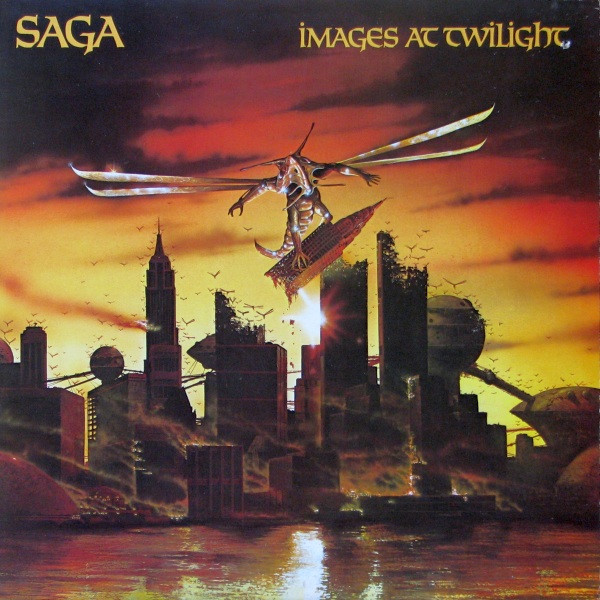 Saga - Images At Twilight | Polydor (2424 202)