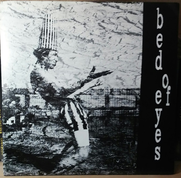 Bed Of Eyes - Preacher / Anxious 3 Ways | Get Out Records (none) - main