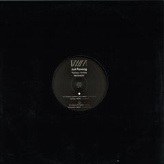 Various - Just Panning | Panea Records (PANEA001) - 2 Various - Just Panning | Panea Records (PANEA001) - 2