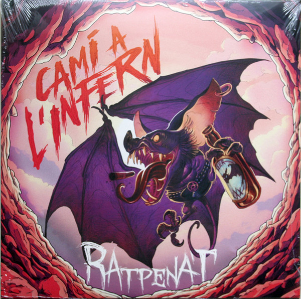 Ratpenat - Camí A L'Infern | Kasba Music (KM011932V)