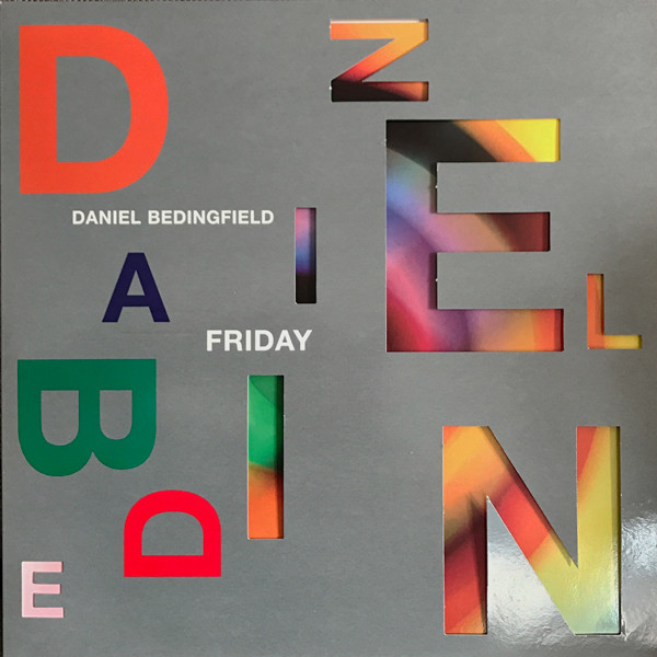 Daniel Bedingfield - Friday | Polydor (DB15) - main