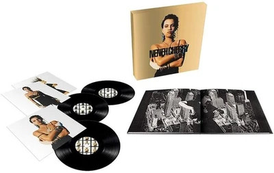 Neneh Cherry - Raw Like Sushi | Virgin (7767802) - 4 Neneh Cherry - Raw Like Sushi | Virgin (7767802) - 4