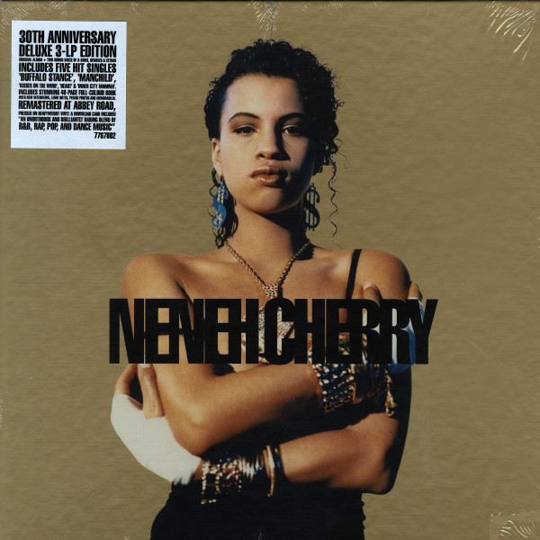 Neneh Cherry - Raw Like Sushi | Virgin (7767802)