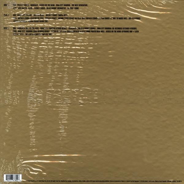 Neneh Cherry - Raw Like Sushi | Virgin (7767802) - 2 Neneh Cherry - Raw Like Sushi | Virgin (7767802) - 2