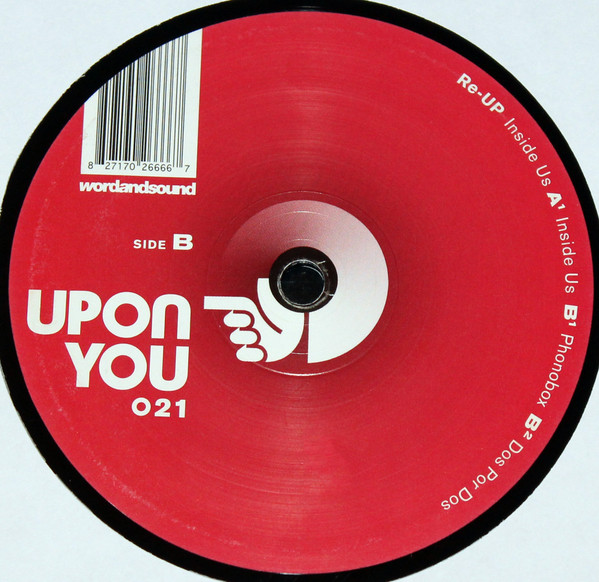Re-UP - Inside Us | Upon.You (UY021) - 2