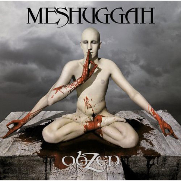 Meshuggah - obZen | Back On Black (BOBV079LP) - main