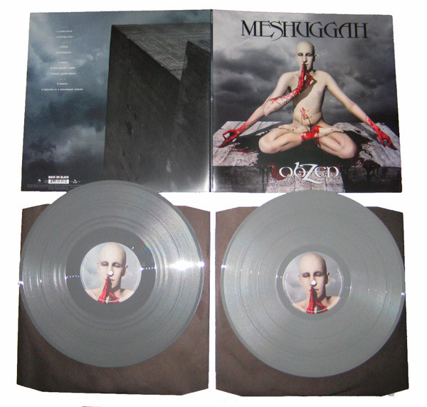 Meshuggah - obZen | Back On Black (BOBV079LP) - 4