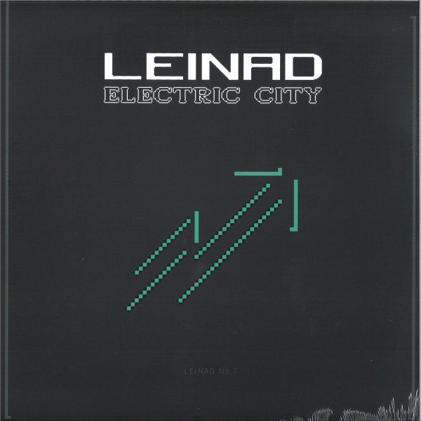 DJ Leinad - Electric City | Kabinett 48 Recordings (K48001)